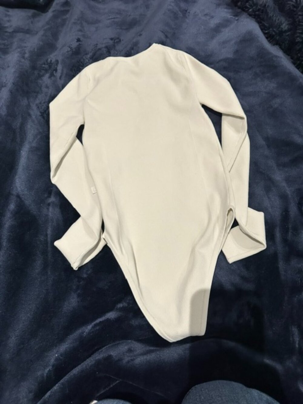 Lululemon ribbed bodysuit size small